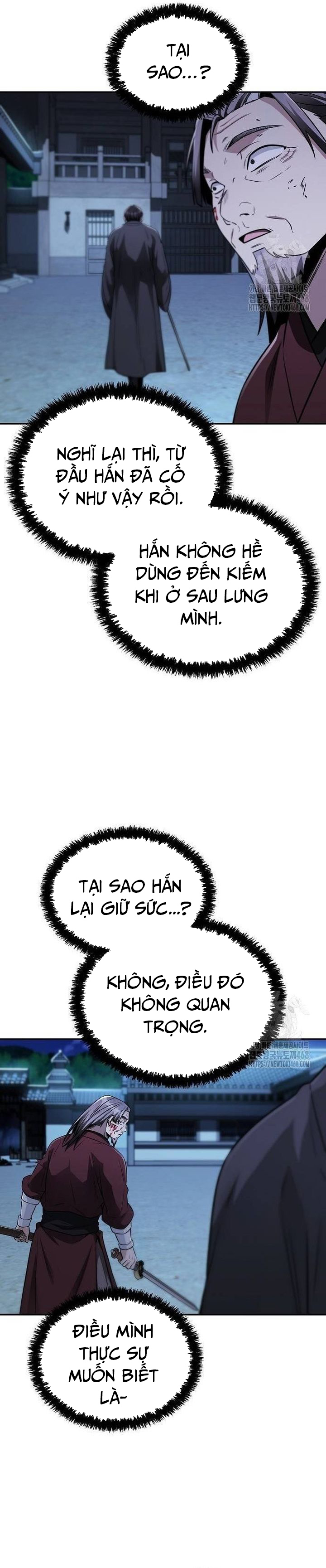 Quỷ Kiếm Thiên Tài Của Hoa Sơn Phái: Chapter 12