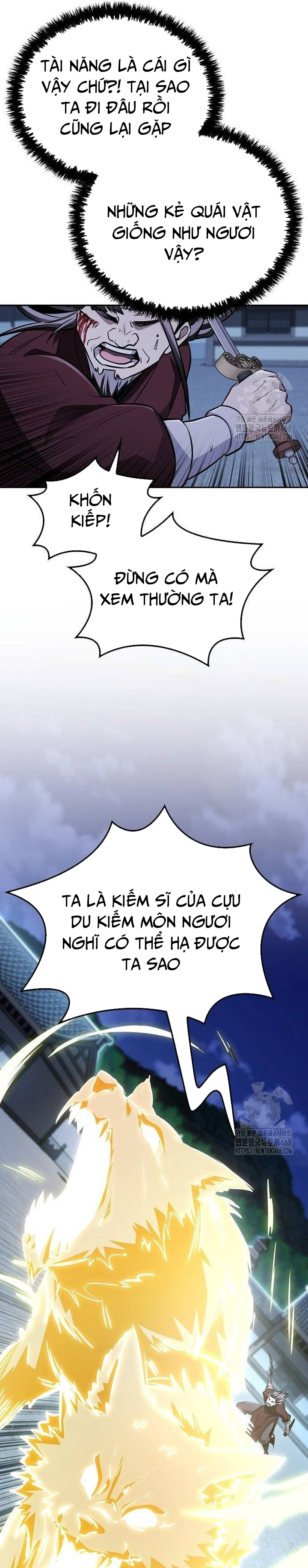 Quỷ Kiếm Thiên Tài Của Hoa Sơn Phái: Chapter 12