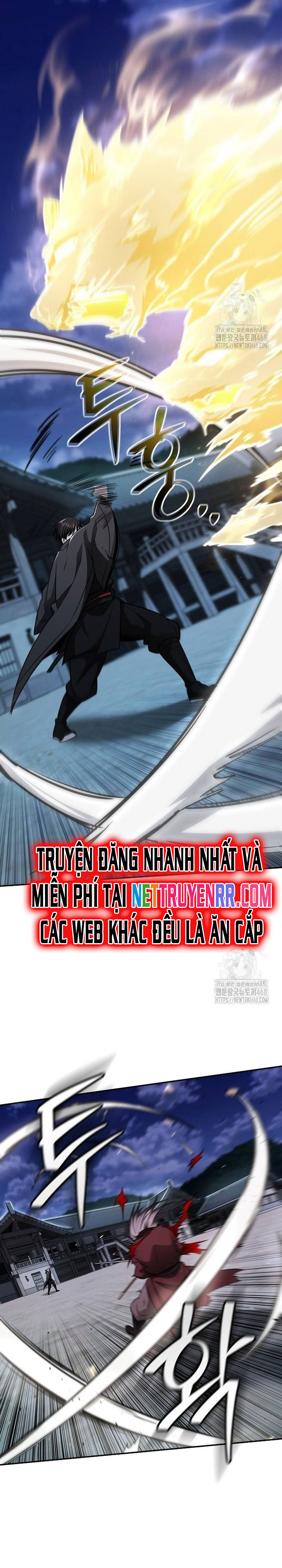 Quỷ Kiếm Thiên Tài Của Hoa Sơn Phái: Chapter 12