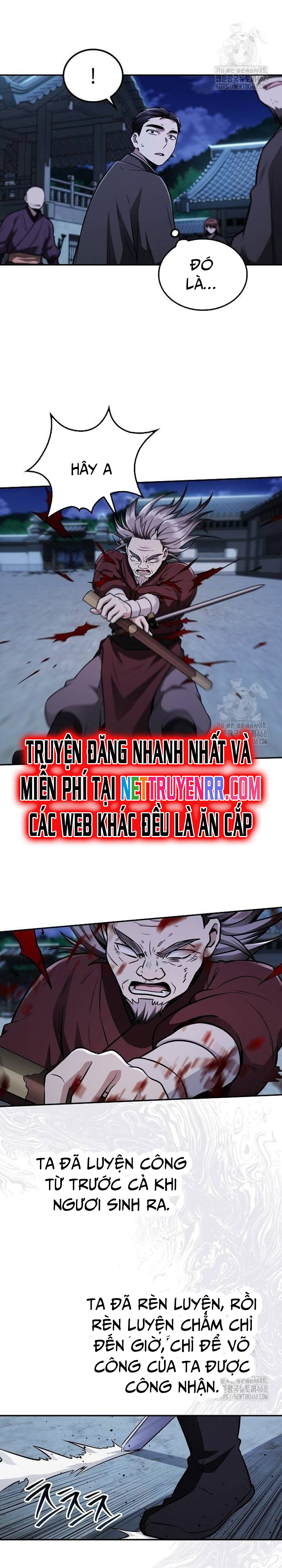 Quỷ Kiếm Thiên Tài Của Hoa Sơn Phái: Chapter 12