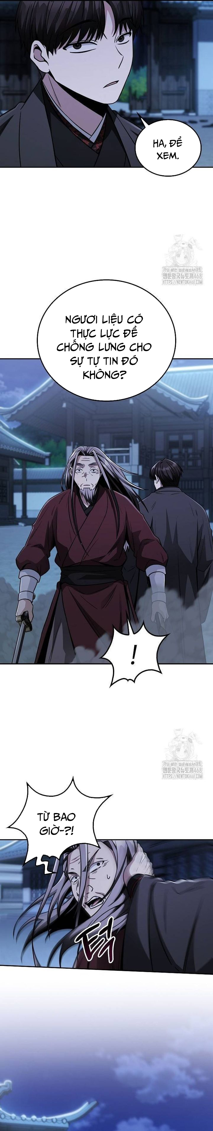 Quỷ Kiếm Thiên Tài Của Hoa Sơn Phái: Chapter 12