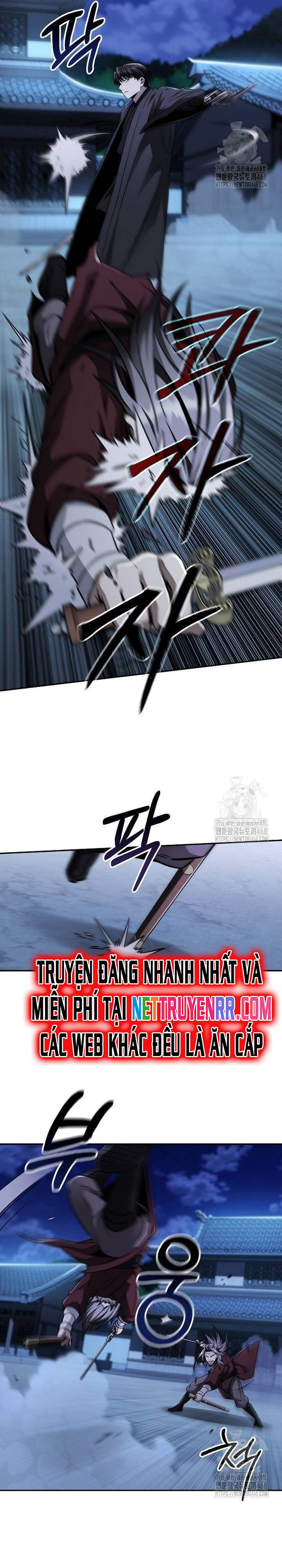 Quỷ Kiếm Thiên Tài Của Hoa Sơn Phái: Chapter 12