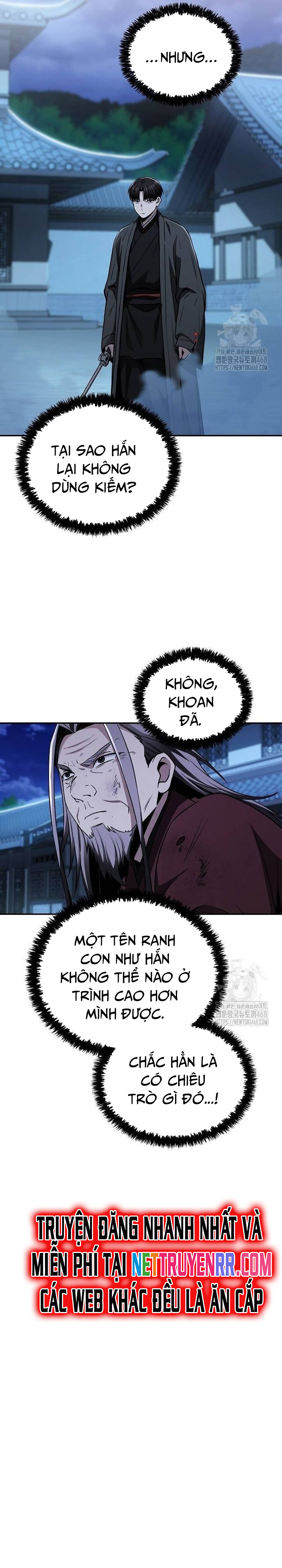 Quỷ Kiếm Thiên Tài Của Hoa Sơn Phái: Chapter 12