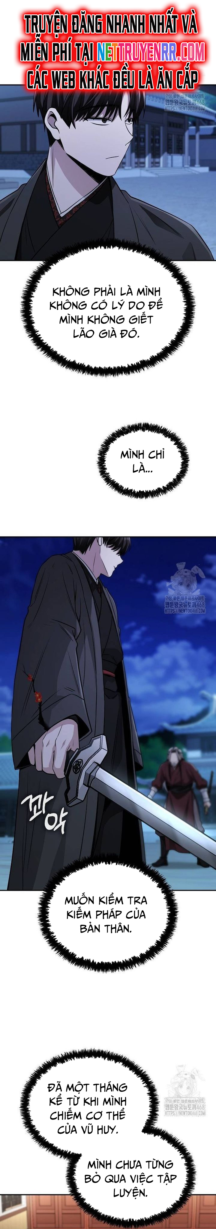 Quỷ Kiếm Thiên Tài Của Hoa Sơn Phái: Chapter 12