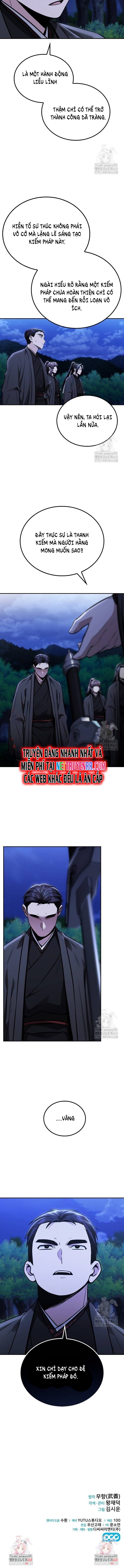 Quỷ Kiếm Thiên Tài Của Hoa Sơn Phái: Chapter 15