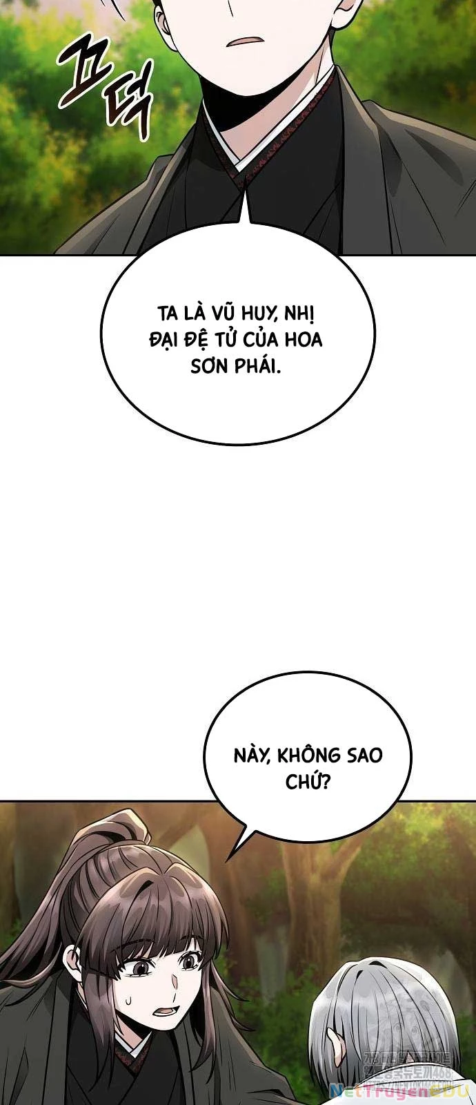 Quỷ Kiếm Thiên Tài Của Hoa Sơn Phái: Chapter 17