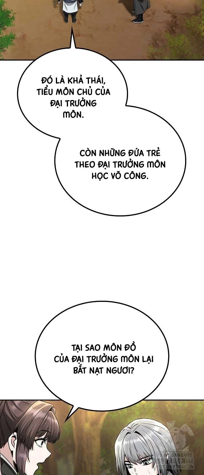 Quỷ Kiếm Thiên Tài Của Hoa Sơn Phái: Chapter 17