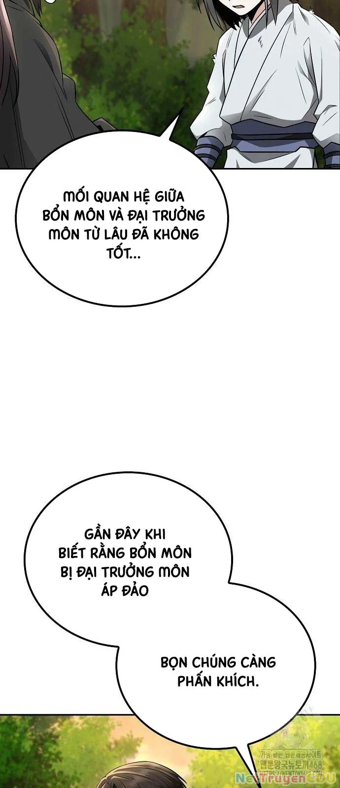 Quỷ Kiếm Thiên Tài Của Hoa Sơn Phái: Chapter 17