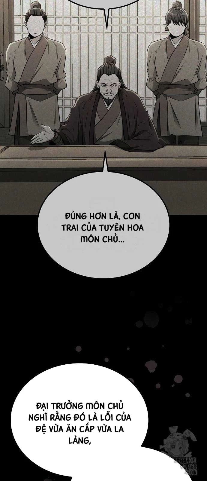 Quỷ Kiếm Thiên Tài Của Hoa Sơn Phái: Chapter 17