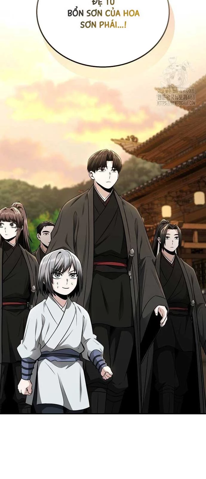 Quỷ Kiếm Thiên Tài Của Hoa Sơn Phái: Chapter 17