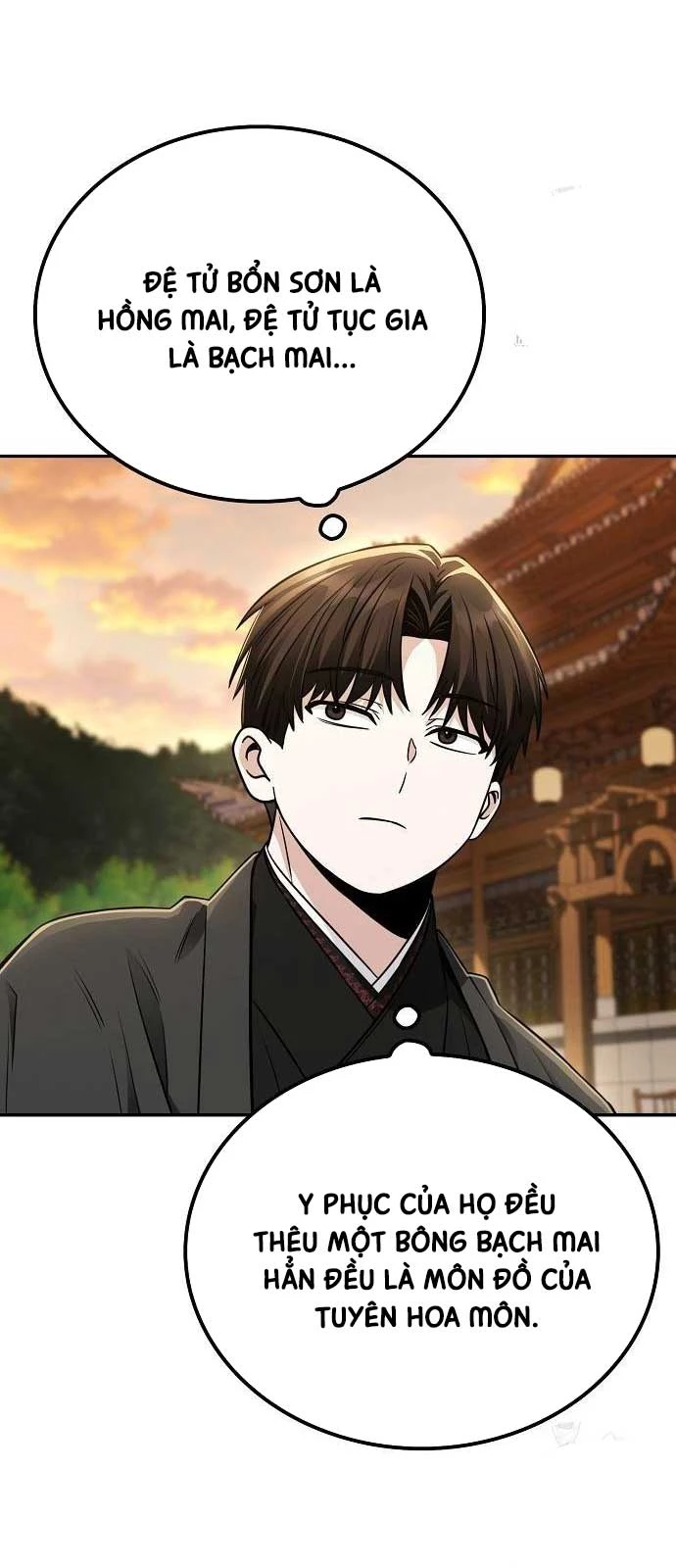 Quỷ Kiếm Thiên Tài Của Hoa Sơn Phái: Chapter 17