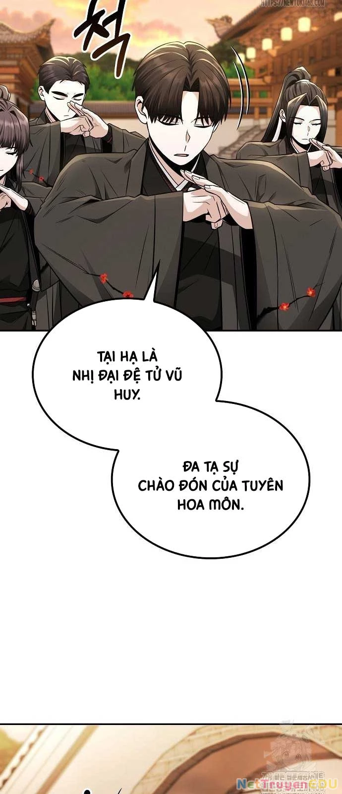 Quỷ Kiếm Thiên Tài Của Hoa Sơn Phái: Chapter 17