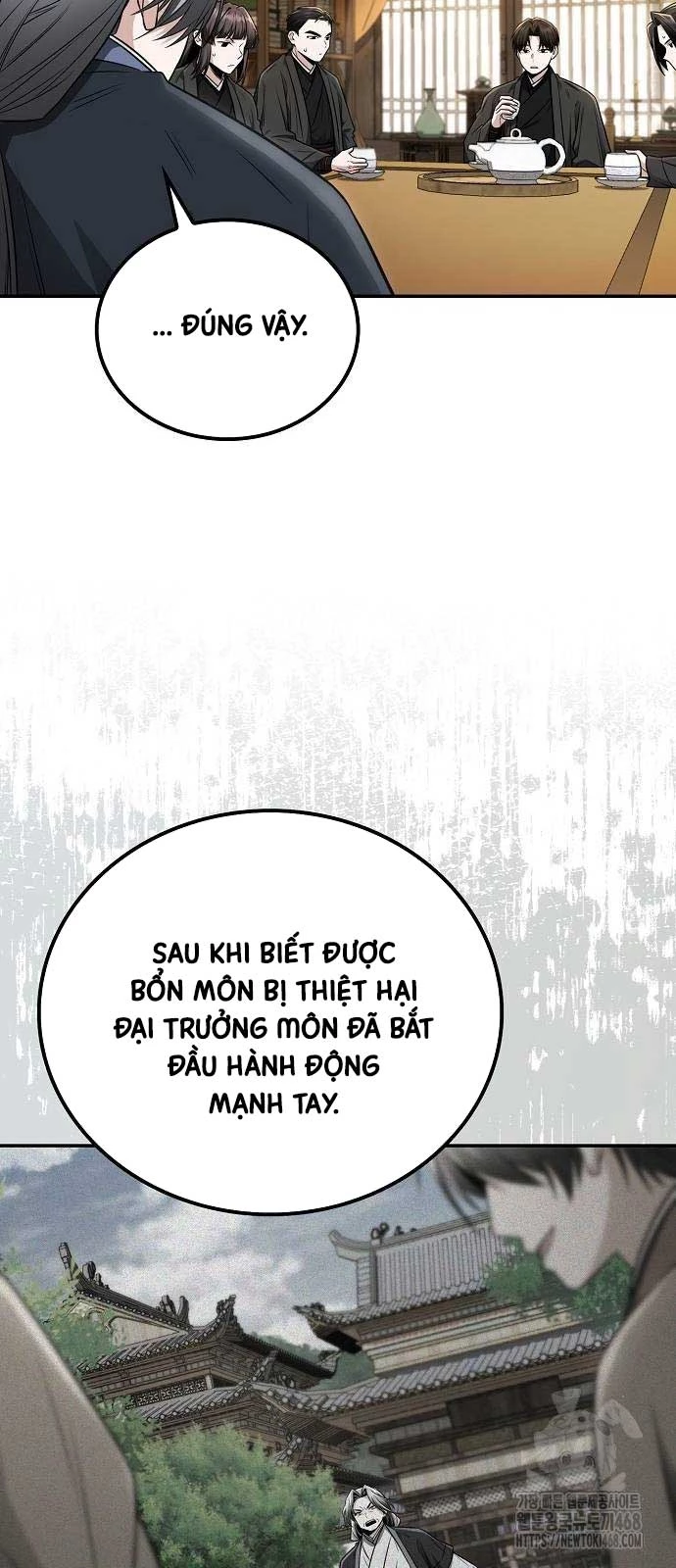 Quỷ Kiếm Thiên Tài Của Hoa Sơn Phái: Chapter 17