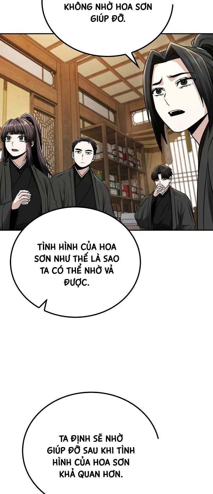 Quỷ Kiếm Thiên Tài Của Hoa Sơn Phái: Chapter 17