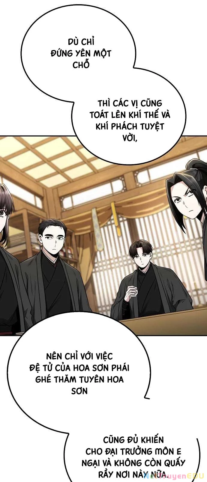 Quỷ Kiếm Thiên Tài Của Hoa Sơn Phái: Chapter 17