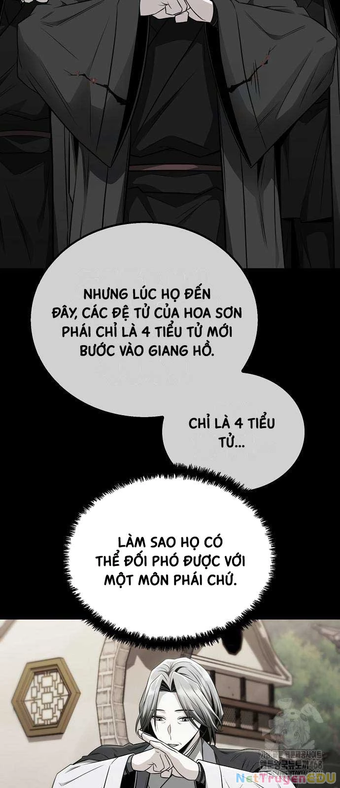 Quỷ Kiếm Thiên Tài Của Hoa Sơn Phái: Chapter 17