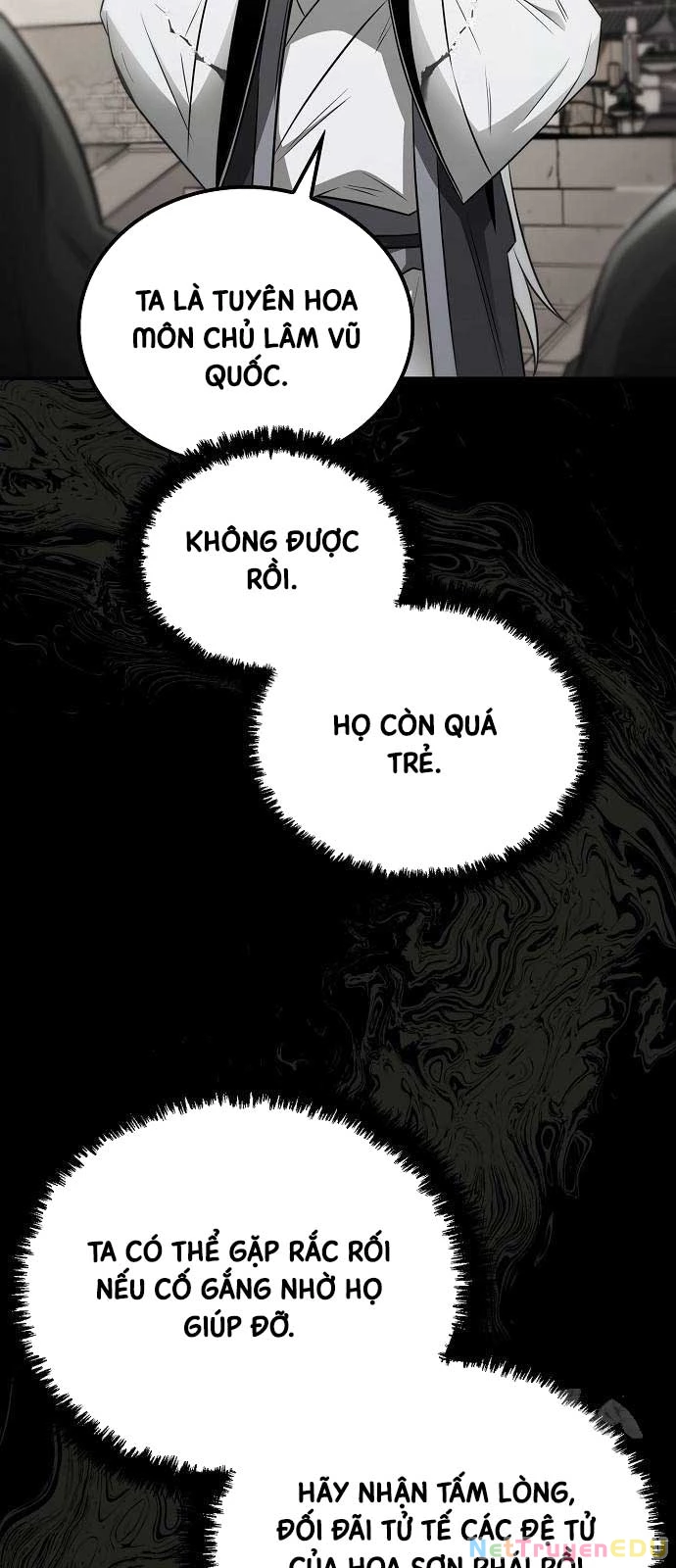 Quỷ Kiếm Thiên Tài Của Hoa Sơn Phái: Chapter 17