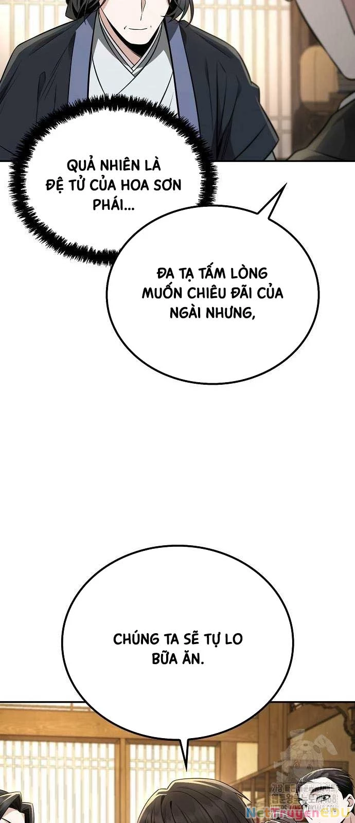 Quỷ Kiếm Thiên Tài Của Hoa Sơn Phái: Chapter 17