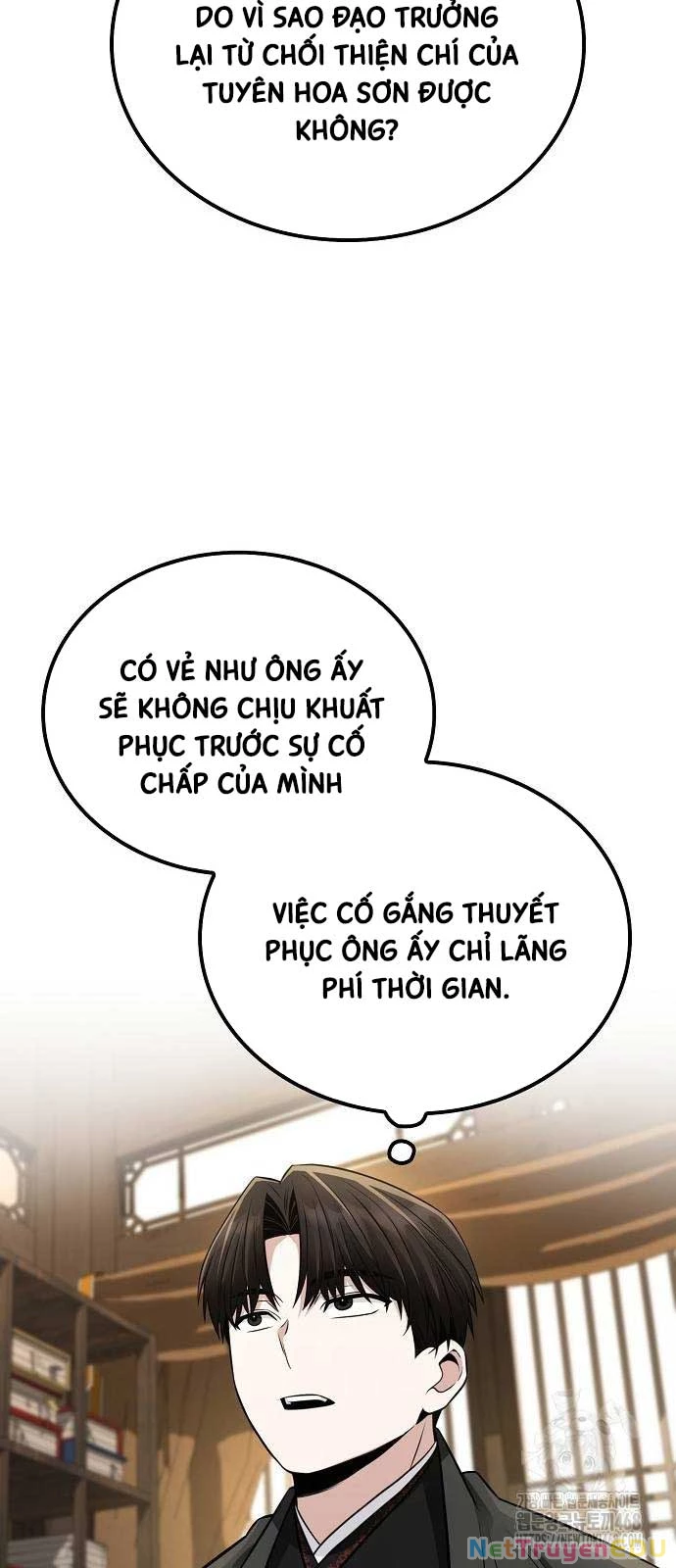 Quỷ Kiếm Thiên Tài Của Hoa Sơn Phái: Chapter 17