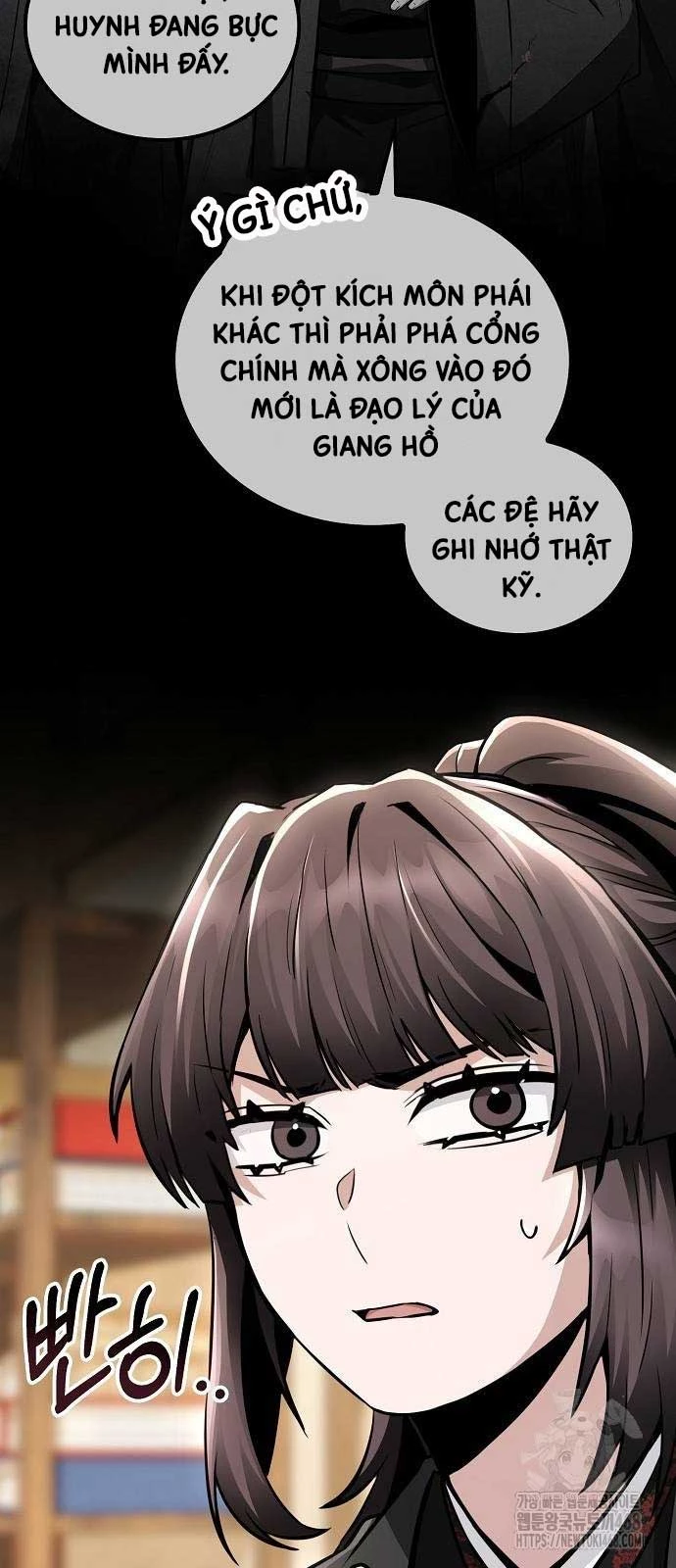 Quỷ Kiếm Thiên Tài Của Hoa Sơn Phái: Chapter 17