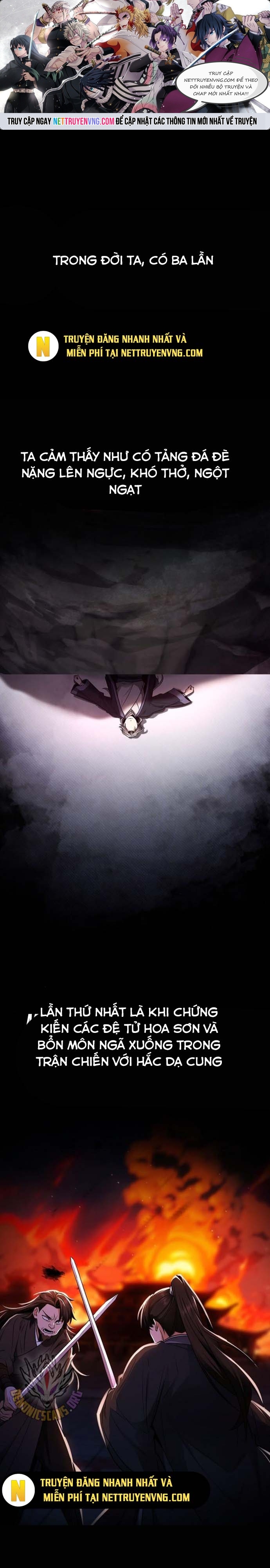 Quỷ Kiếm Thiên Tài Của Hoa Sơn Phái: Chapter 19