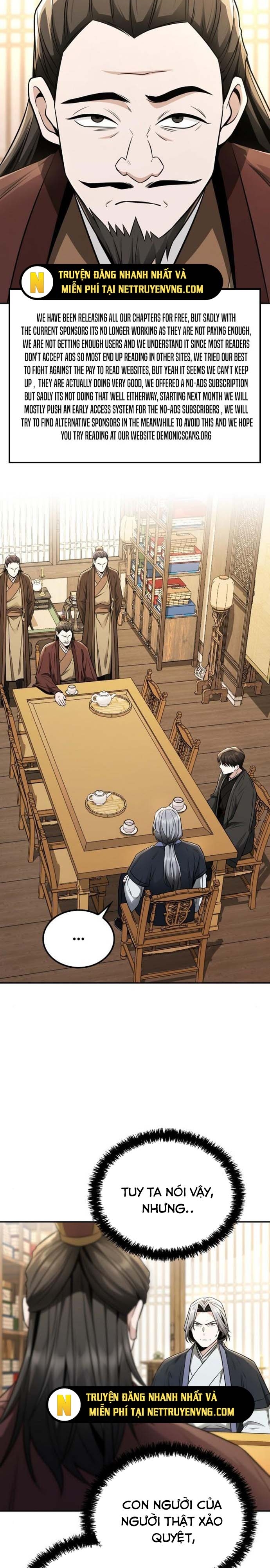 Quỷ Kiếm Thiên Tài Của Hoa Sơn Phái: Chapter 19