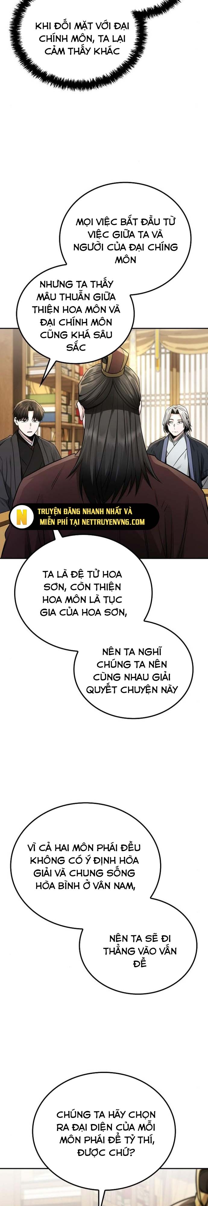 Quỷ Kiếm Thiên Tài Của Hoa Sơn Phái: Chapter 19