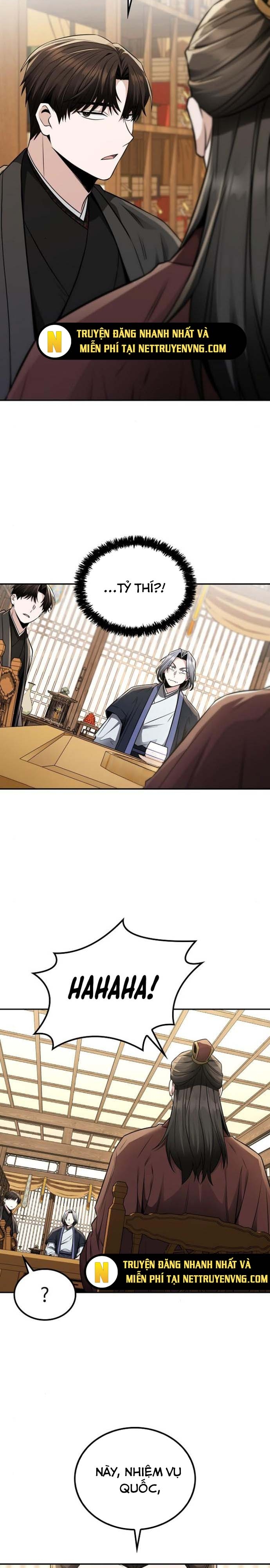 Quỷ Kiếm Thiên Tài Của Hoa Sơn Phái: Chapter 19