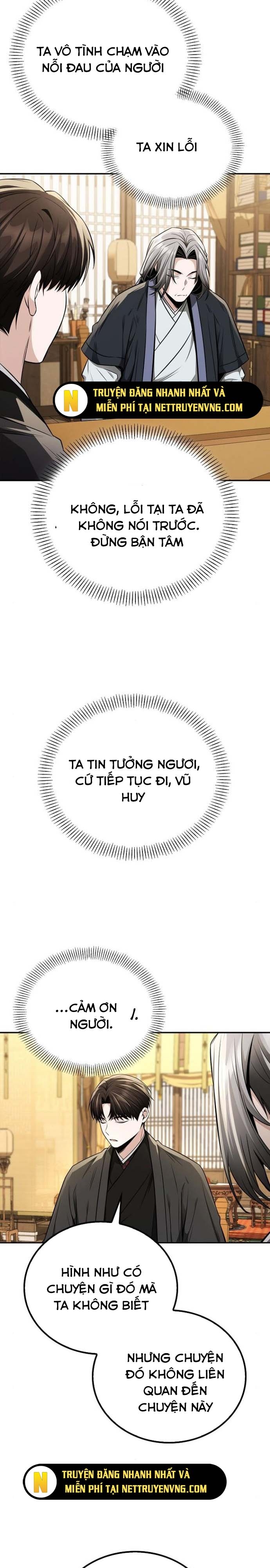 Quỷ Kiếm Thiên Tài Của Hoa Sơn Phái: Chapter 19