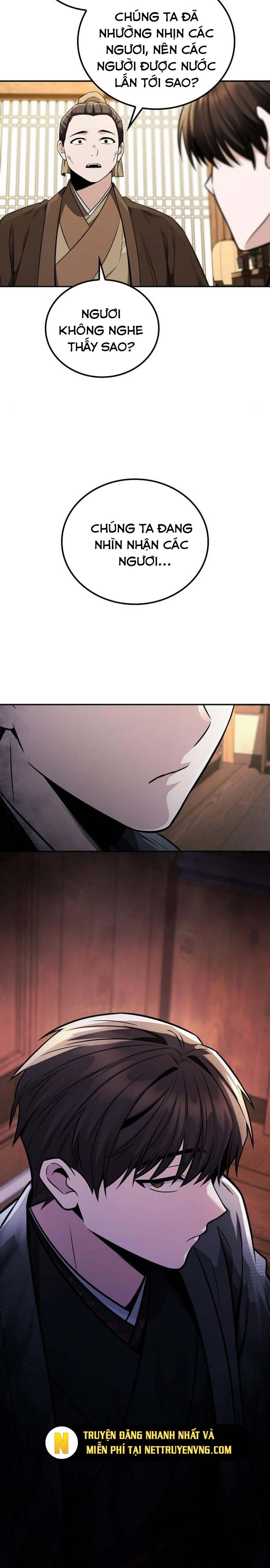 Quỷ Kiếm Thiên Tài Của Hoa Sơn Phái: Chapter 19