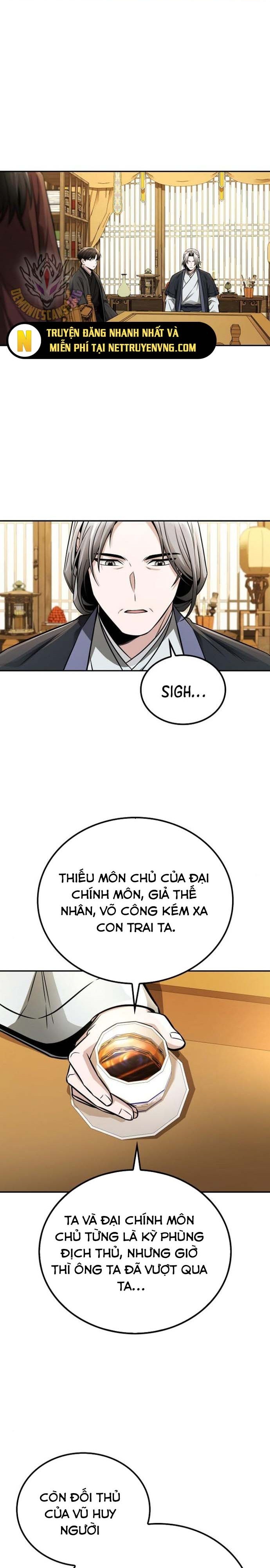 Quỷ Kiếm Thiên Tài Của Hoa Sơn Phái: Chapter 19