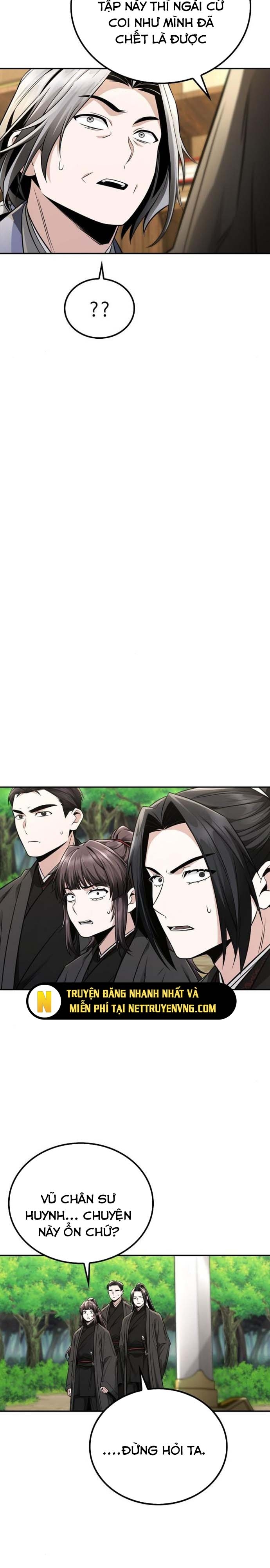 Quỷ Kiếm Thiên Tài Của Hoa Sơn Phái: Chapter 19