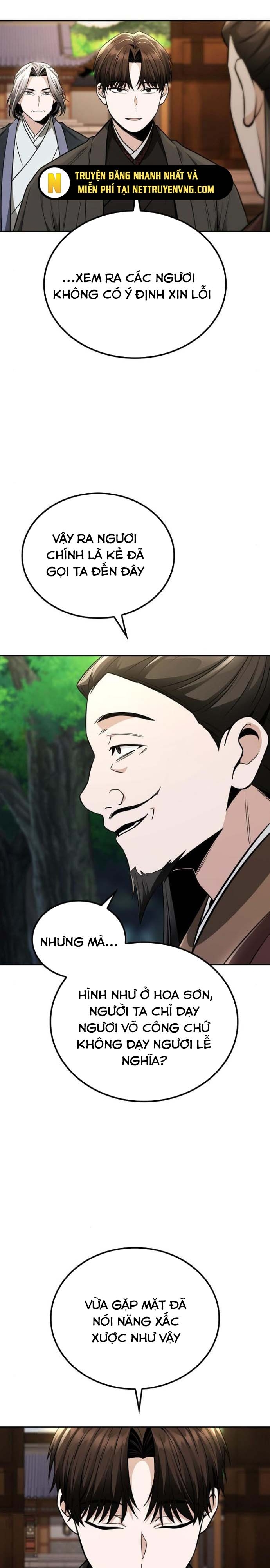 Quỷ Kiếm Thiên Tài Của Hoa Sơn Phái: Chapter 19