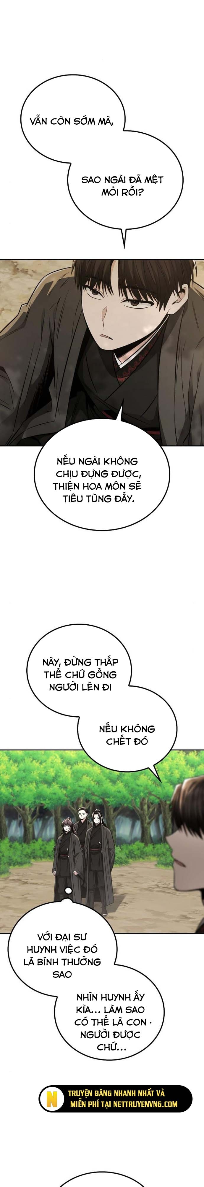 Quỷ Kiếm Thiên Tài Của Hoa Sơn Phái: Chapter 19