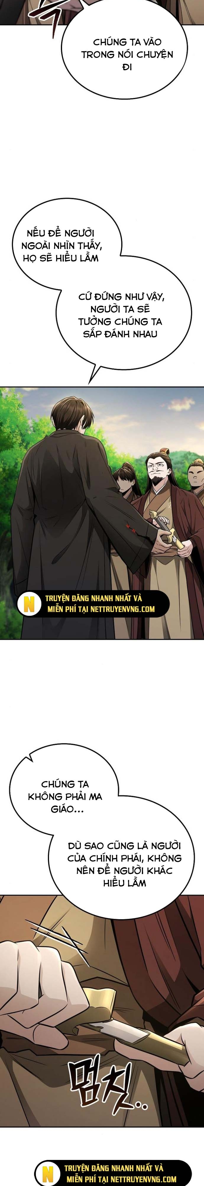 Quỷ Kiếm Thiên Tài Của Hoa Sơn Phái: Chapter 19