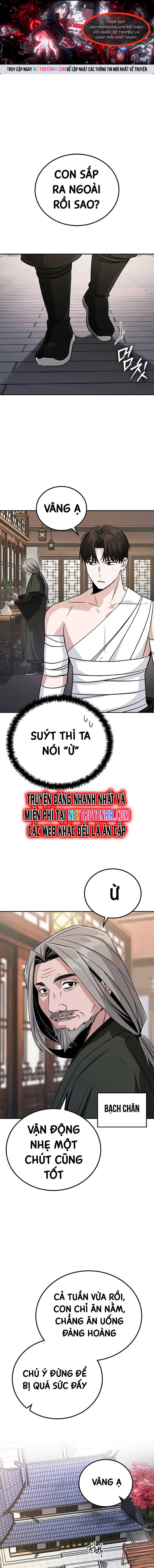 Quỷ Kiếm Thiên Tài Của Hoa Sơn Phái: Chapter 2