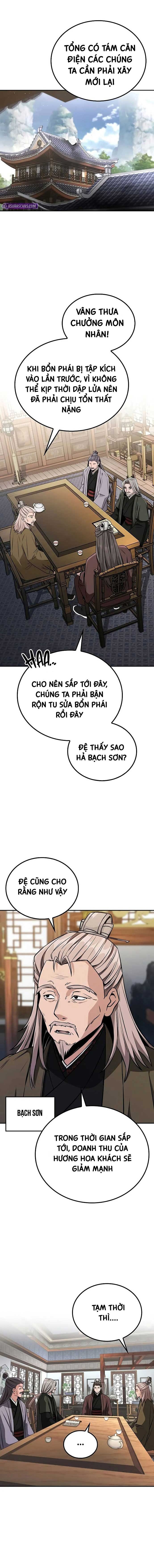 Quỷ Kiếm Thiên Tài Của Hoa Sơn Phái: Chapter 2