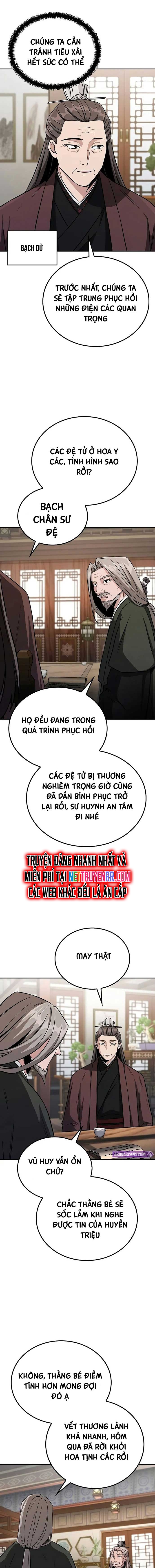 Quỷ Kiếm Thiên Tài Của Hoa Sơn Phái: Chapter 2