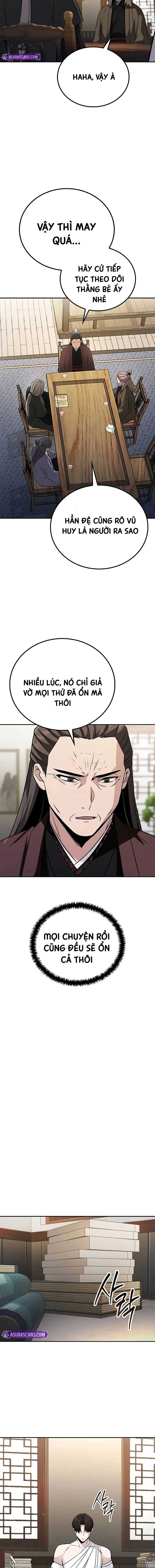 Quỷ Kiếm Thiên Tài Của Hoa Sơn Phái: Chapter 2