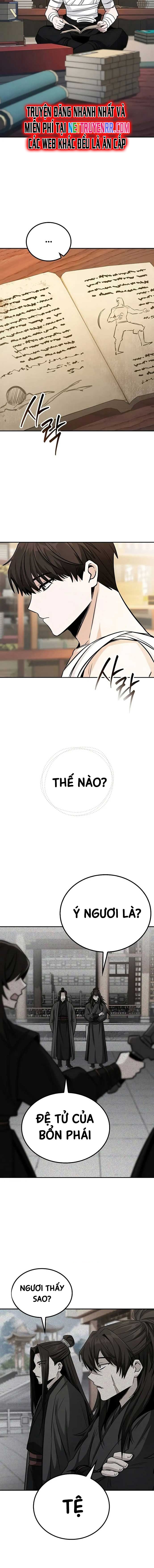 Quỷ Kiếm Thiên Tài Của Hoa Sơn Phái: Chapter 2