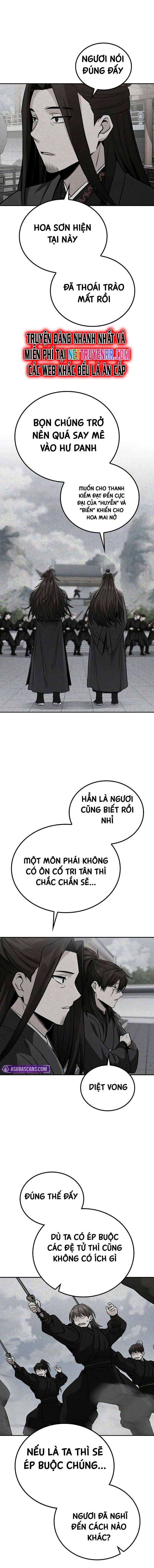 Quỷ Kiếm Thiên Tài Của Hoa Sơn Phái: Chapter 2