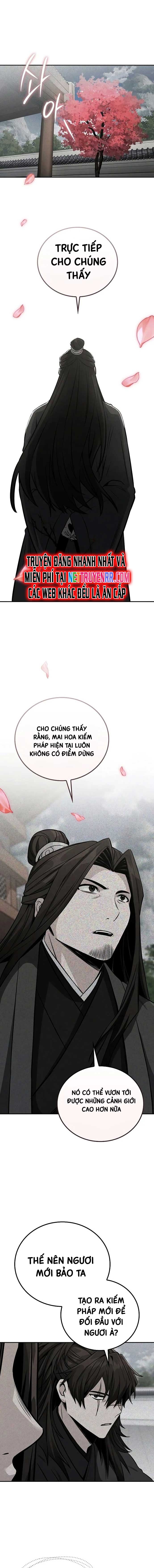 Quỷ Kiếm Thiên Tài Của Hoa Sơn Phái: Chapter 2