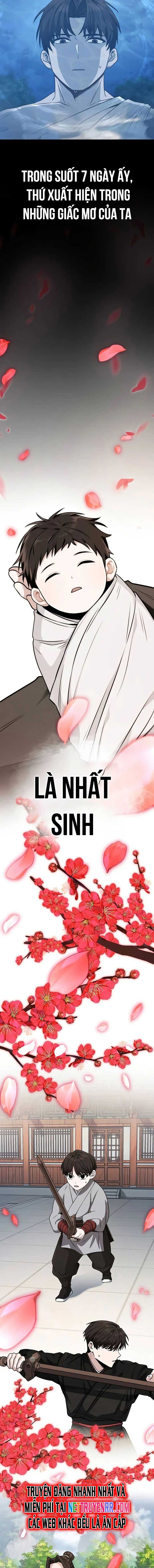 Quỷ Kiếm Thiên Tài Của Hoa Sơn Phái: Chapter 2