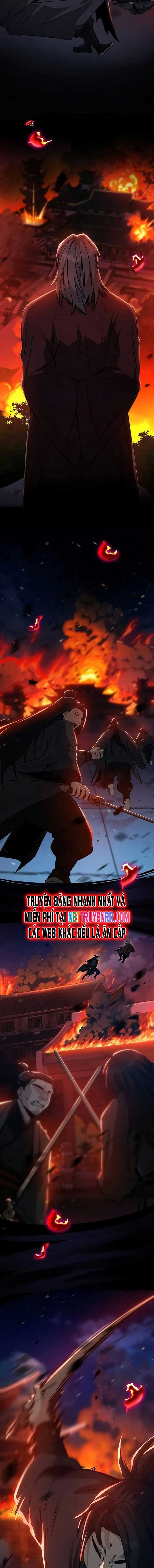 Quỷ Kiếm Thiên Tài Của Hoa Sơn Phái: Chapter 2