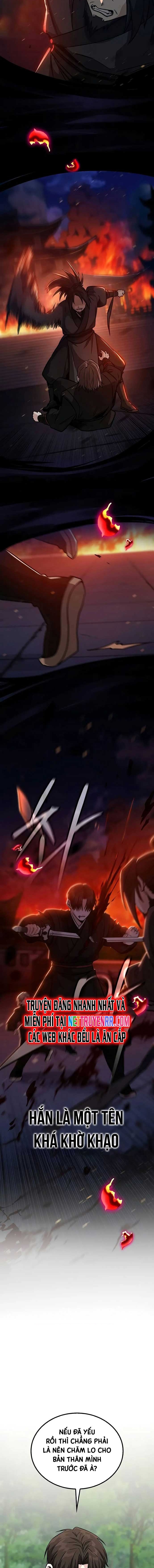 Quỷ Kiếm Thiên Tài Của Hoa Sơn Phái: Chapter 2