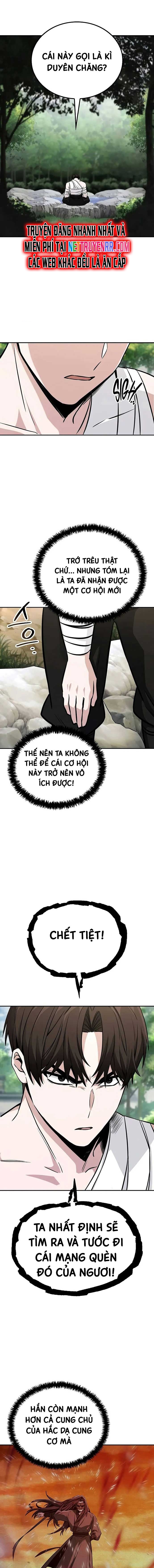 Quỷ Kiếm Thiên Tài Của Hoa Sơn Phái: Chapter 2