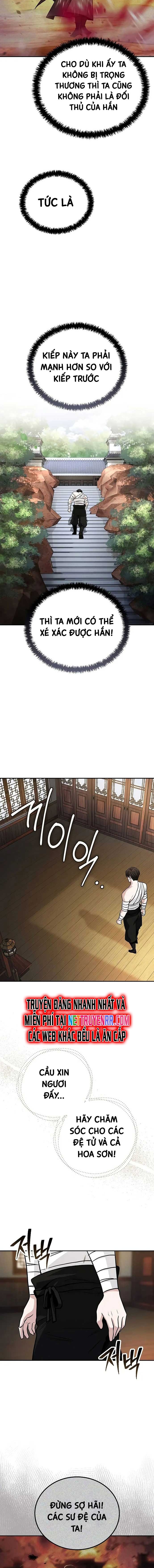 Quỷ Kiếm Thiên Tài Của Hoa Sơn Phái: Chapter 2