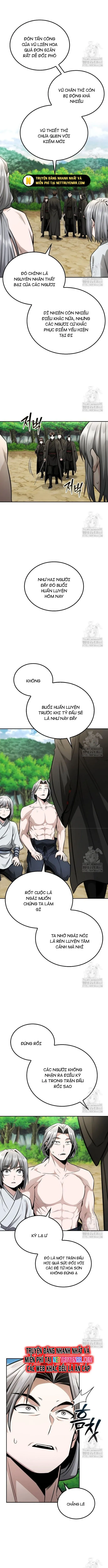 Quỷ Kiếm Thiên Tài Của Hoa Sơn Phái: Chapter 20