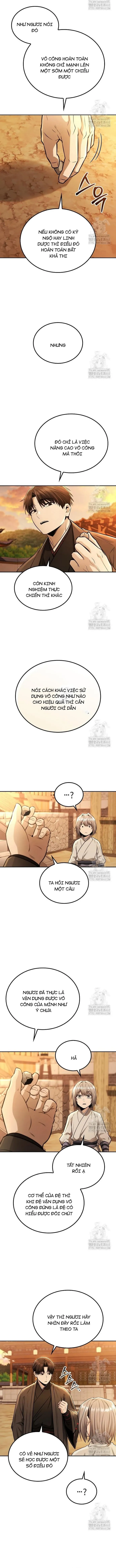 Quỷ Kiếm Thiên Tài Của Hoa Sơn Phái: Chapter 20