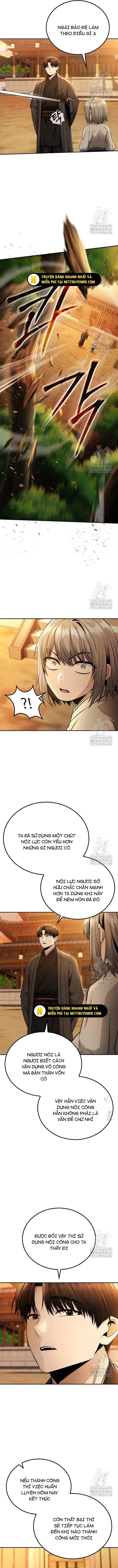 Quỷ Kiếm Thiên Tài Của Hoa Sơn Phái: Chapter 20